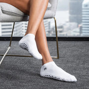 Meriton Suites Yoga Socks (Small/White) by Shop Meriton Suites. Shop Meriton Suites