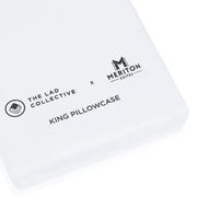T.L.C. X Meriton Suites Pillowcase - King by The Lad Collective. Shop Meriton Suites