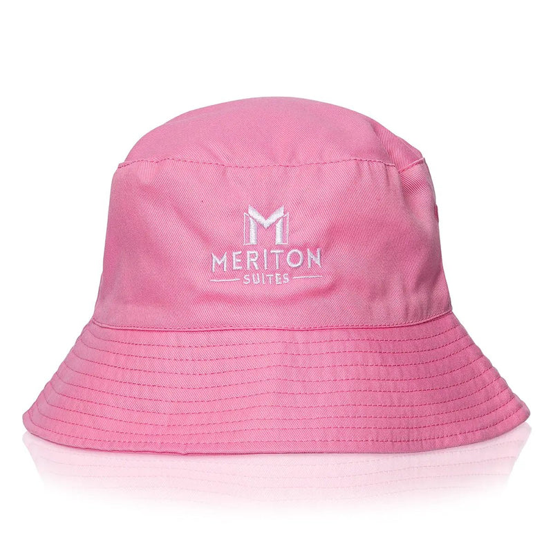 Meriton Suites Kids' Adjustable Bucket Hat by Shop Meriton Suites. Shop Meriton Suites