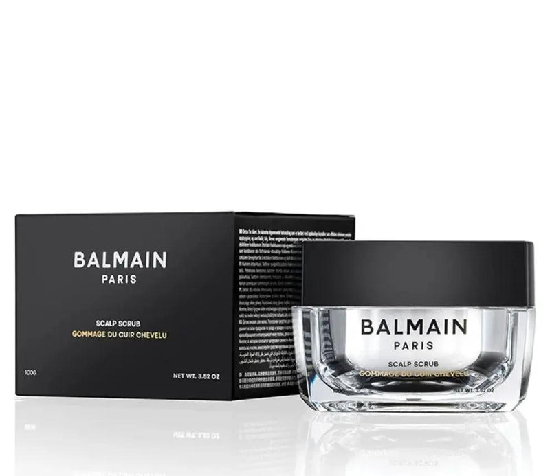 Balmain Homme Scalp Scrub by Balmain Paris. Shop Meriton Suites