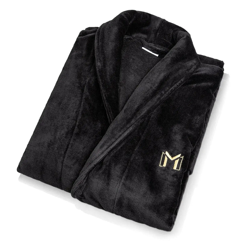 Meriton Suites Cotton Bathrobe (S-M) by Shop Meriton Suites. Shop Meriton Suites