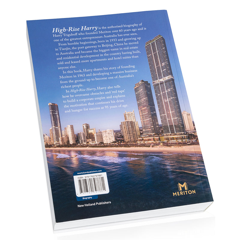 High-Rise Harry Biography