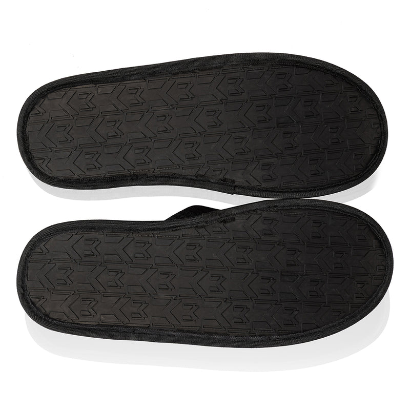 Meriton Suites Luxe Slippers Black