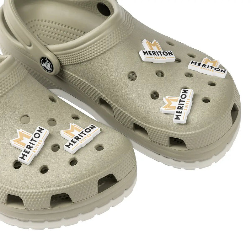 Meriton Suites Shoe Charm by Shop Meriton Suites. Shop Meriton Suites