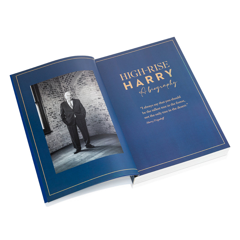 High-Rise Harry Biography