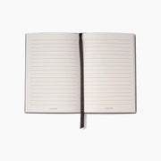 Maison de Sabré X Meriton Suites Leather Notebook (Black A5) by MAISON de SABRE. Shop Meriton Suites