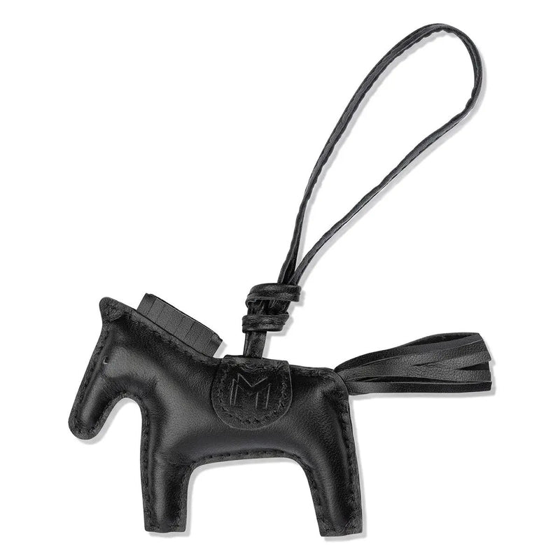 Meriton Suites Horse Bag Charm Black by Meriton Suites. Shop Meriton Suites