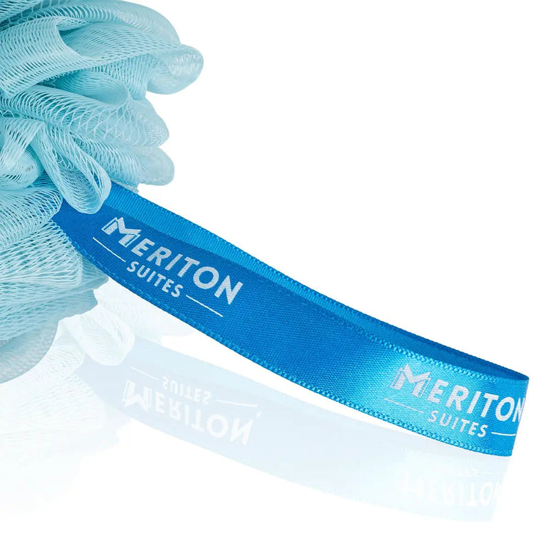 Meriton Suites Shower Puff (Blue) by Shop Meriton Suites. Shop Meriton Suites