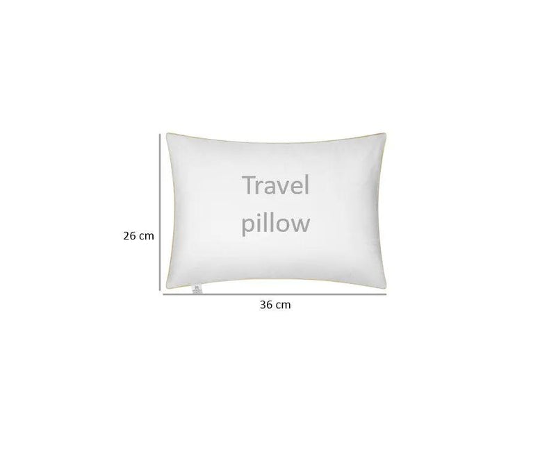 SuiteDreams Pillow - Travel Size by SuiteDreams by Meriton Suites. Shop Meriton Suites