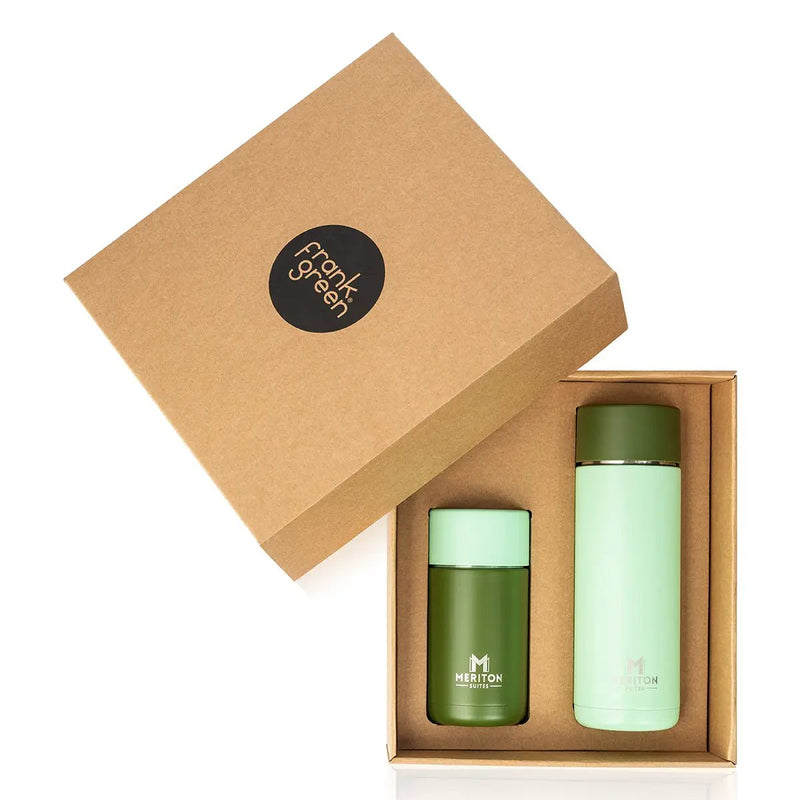 Meriton Suites Reusable Cup Gift Set by Frank Green. Shop Meriton Suites