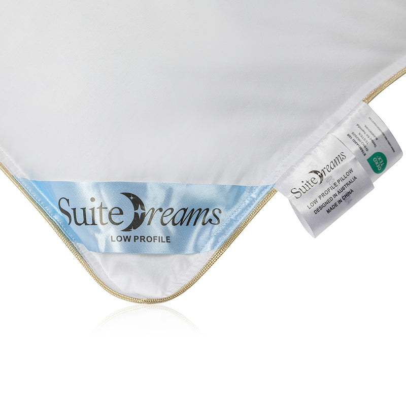 SuiteDreams Pillow - King LOW PROFILE