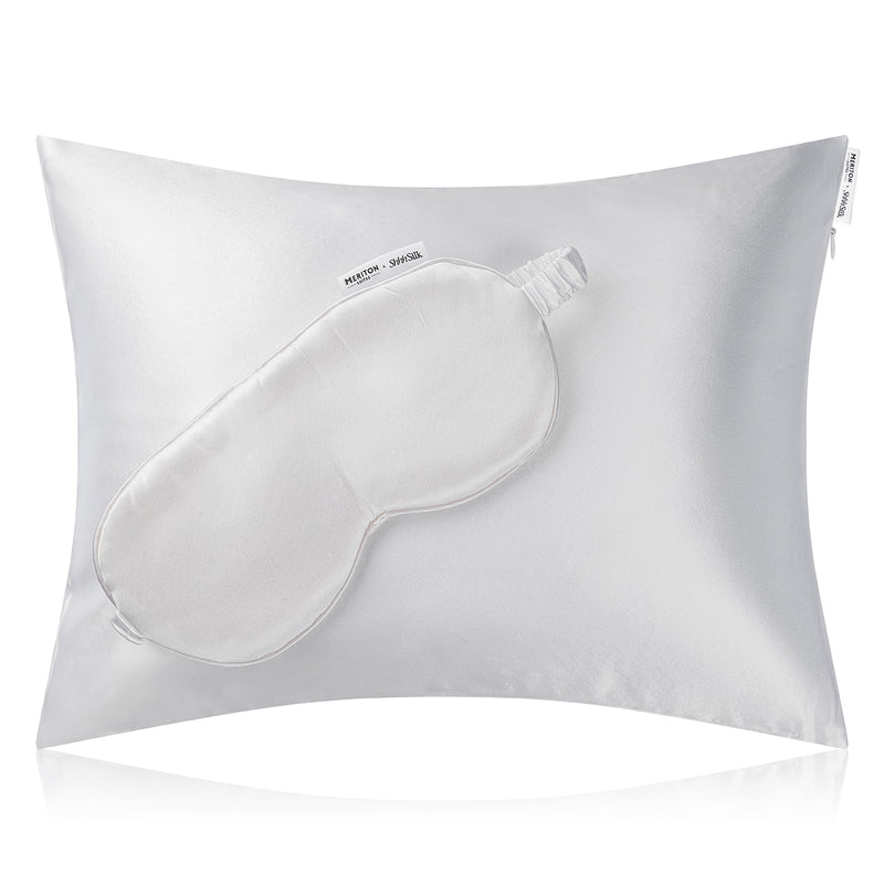 Shhh Silk X Meriton Suites Serenity Travel Set