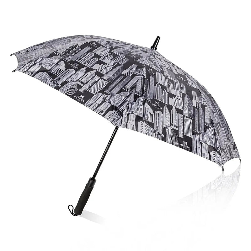 Meriton Suites ICON Series Classic Umbrella by Shop Meriton Suites. Shop Meriton Suites