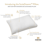 SuiteDreams Pillow - Standard by SuiteDreams by Meriton Suites. Shop Meriton Suites