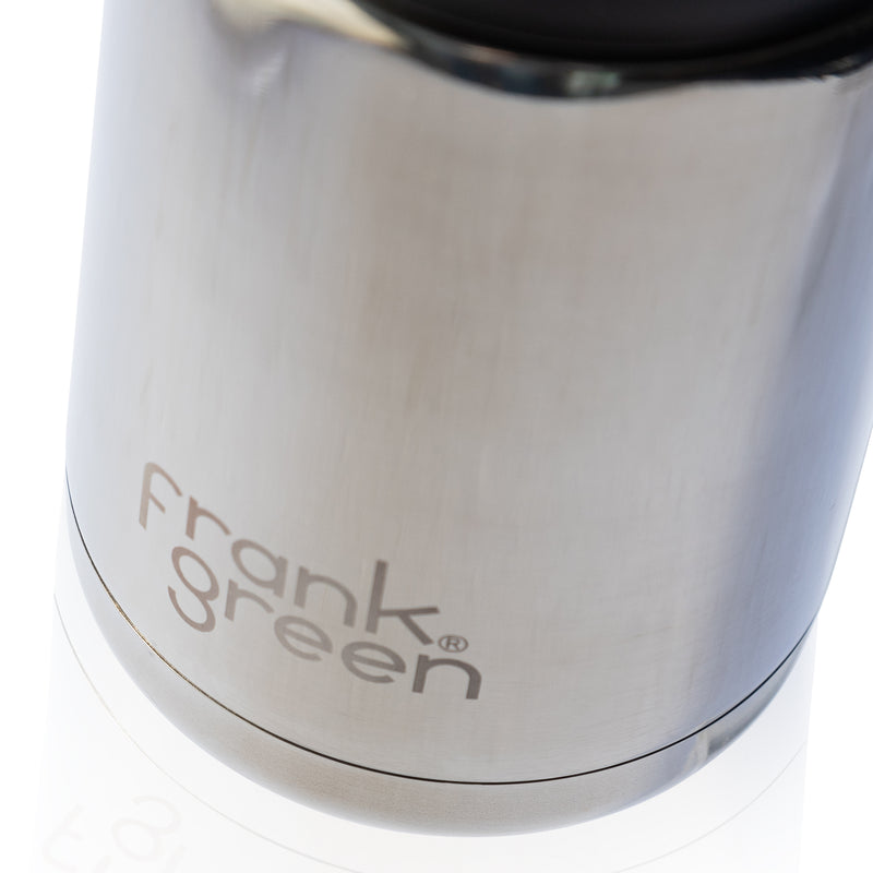 Meriton Suites Reusable Cup 355ml Chrome