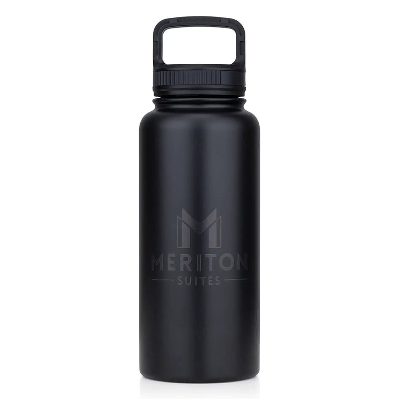 Meriton Suites Insulated Drink Bottle 1L by Shop Meriton Suites. Shop Meriton Suites