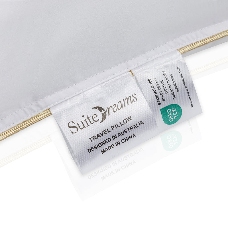SuiteDreams Pillow - Travel Size