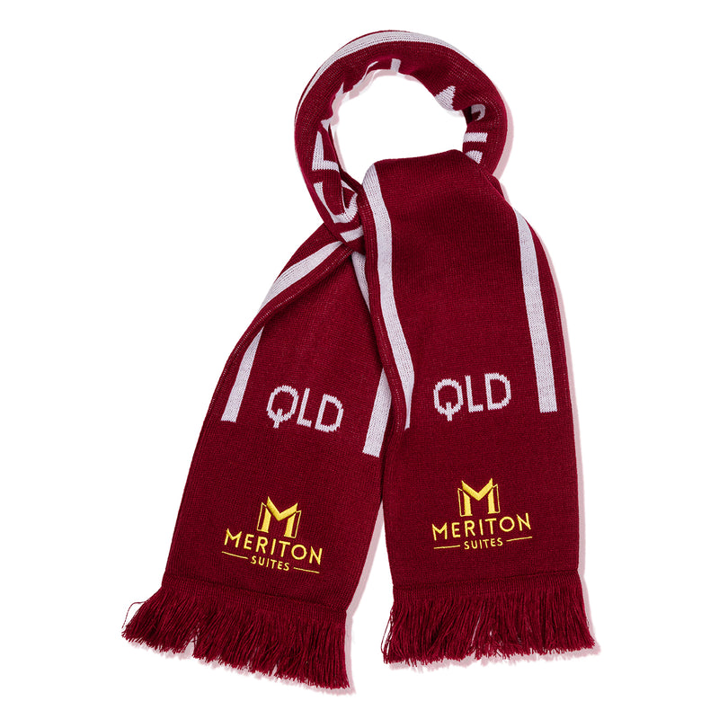 QLD Supporter Scarf