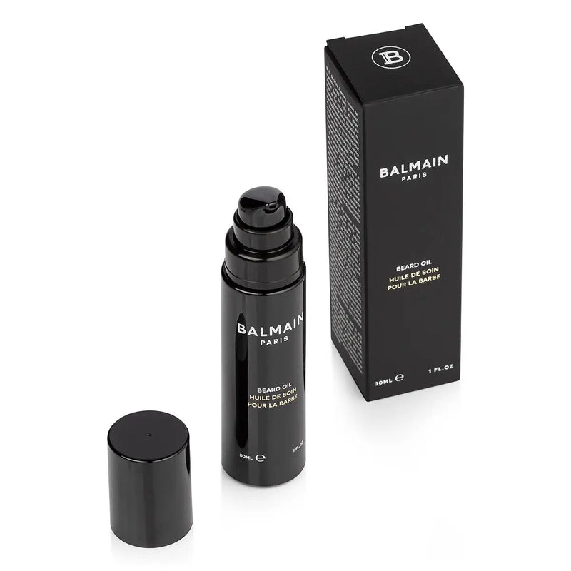 Balmain Homme Beard Oil 30ml by Balmain Paris. Shop Meriton Suites