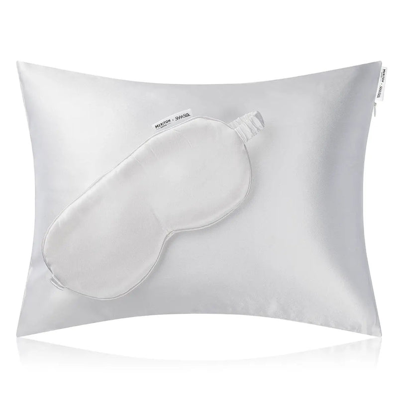 Shhh Silk X Meriton Suites Serenity Travel Set by ShhhSilk. Shop Meriton Suites
