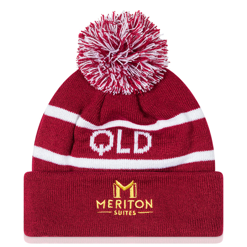 QLD Supporter Beanie