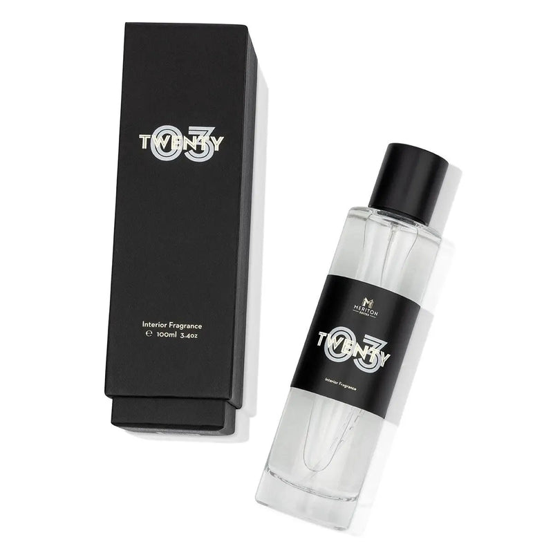 TWENTY 03 the Meriton Suites Interior Fragrance by Shop Meriton Suites. Shop Meriton Suites