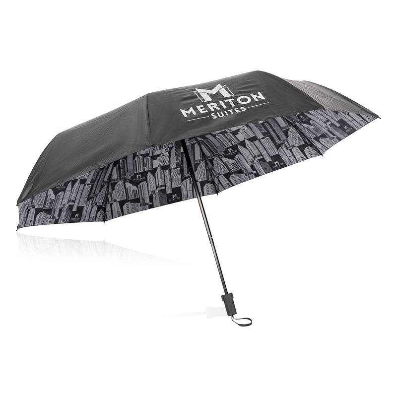Meriton Suites ICON Series Compact Umbrella