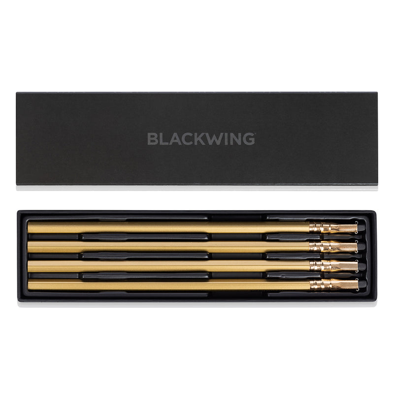 Blackwing X Meriton 4 Suites Pencil Set