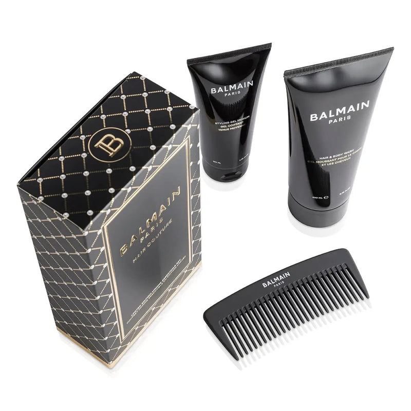 Balmain Homme Essentials Set by Balmain Paris. Shop Meriton Suites