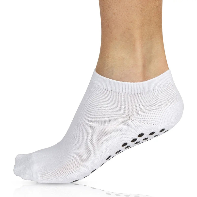 Meriton Suites Yoga Socks (Small/White) by Shop Meriton Suites. Shop Meriton Suites