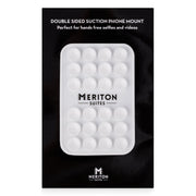 Meriton Suites Double Sided Suction Phone Mount by Shop Meriton Suites. Shop Meriton Suites