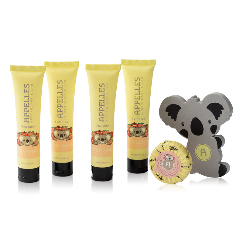 Appelles Kids Amenity Pack