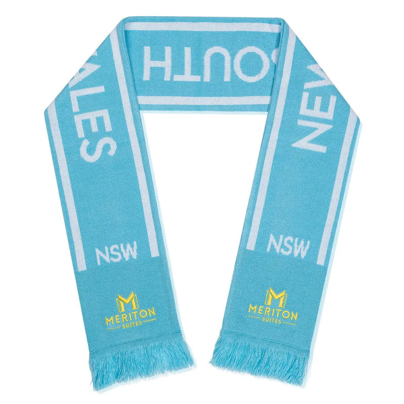 NSW Supporter Scarf by Shop Meriton Suites. Shop Meriton Suites