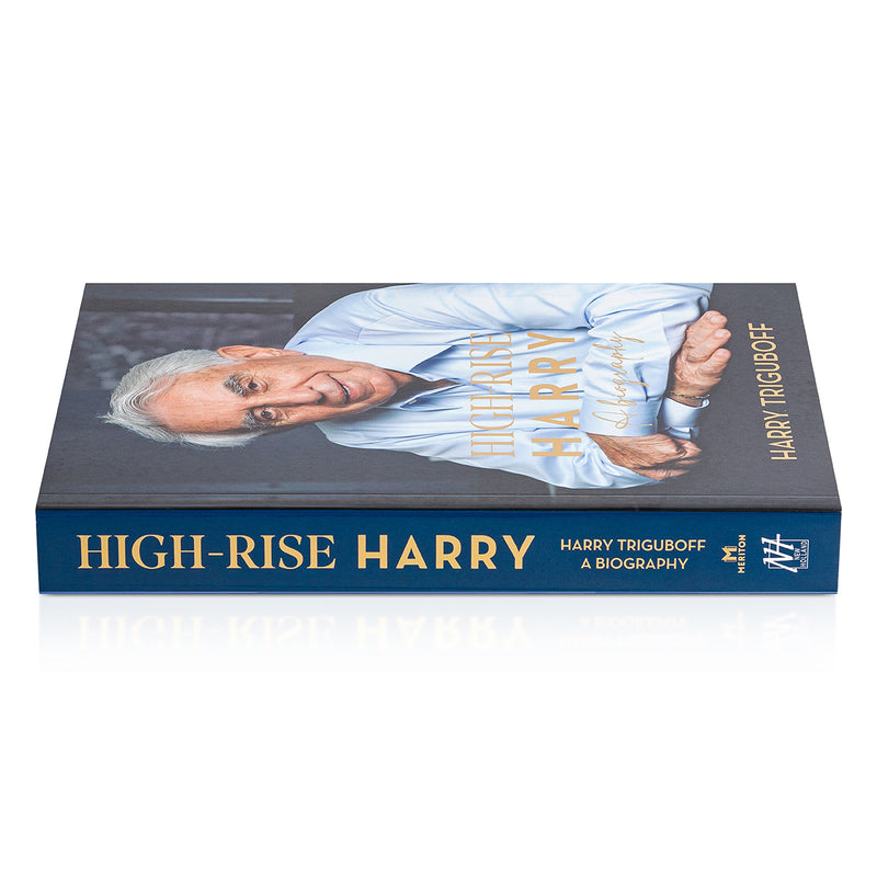 High-Rise Harry Biography