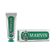 Marvis Classic Strong Mint Toothpaste 25ml by Marvis. Shop Meriton Suites