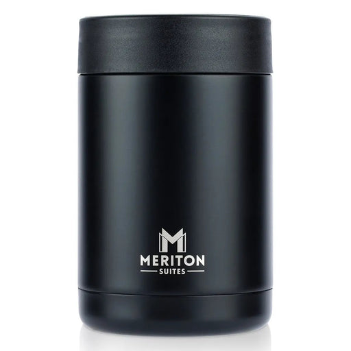Meriton Suites Insulated Can Cooler by Shop Meriton Suites. Shop Meriton Suites