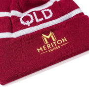 QLD Supporter Beanie by Shop Meriton Suites. Shop Meriton Suites