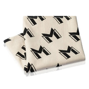 re-wrap X Meriton Suites Tea Towel by The re-wrap Association. Shop Meriton Suites