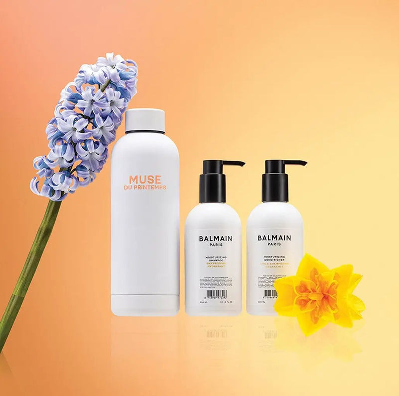 Balmain Muse de Printemps Care Set by Balmain Paris. Shop Meriton Suites