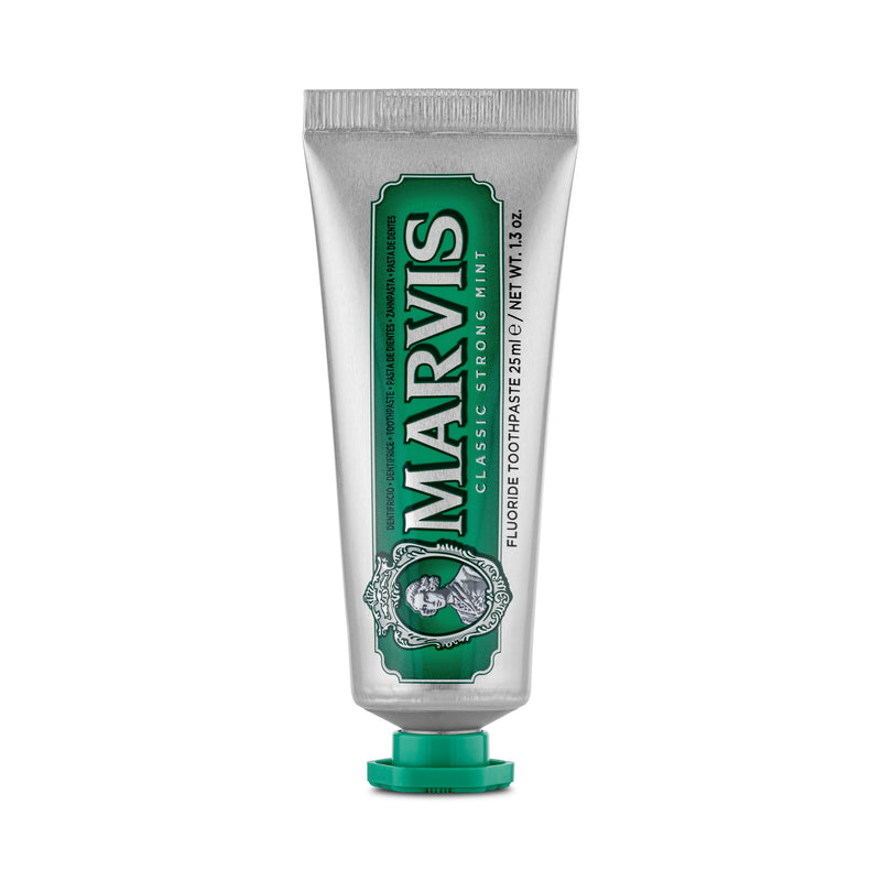 Marvis Classic Strong Mint Toothpaste 25ml