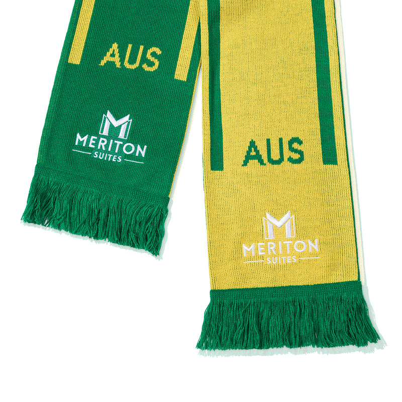 Australia Supporter Scarf by Shop Meriton Suites. Shop Meriton Suites