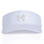Meriton Suites Visor (White) by Shop Meriton Suites. Shop Meriton Suites