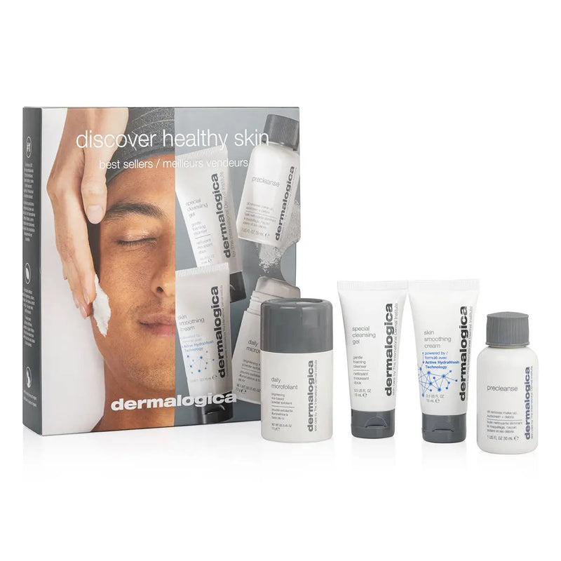Dermalogica Discover Healthy Skin Kit by Dermalogica Pty Ltd. Shop Meriton Suites
