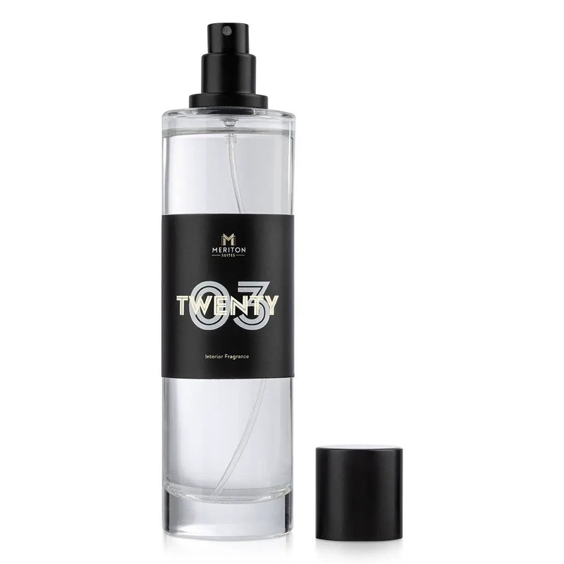 TWENTY 03 the Meriton Suites Interior Fragrance by Shop Meriton Suites. Shop Meriton Suites