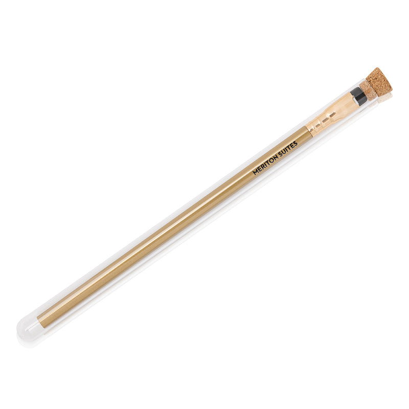 Blackwing X Meriton Suites Pencil in Glass Tube