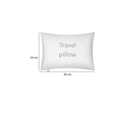 Shhh Silk X Meriton Suites Pillow Travel Set