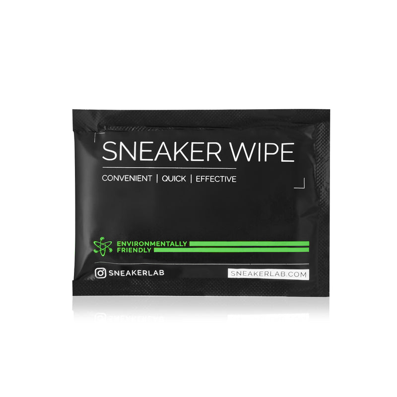SNEAKER LAB Leather Wipes (12pk)