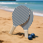 Sunnylife Beach Bats & Balls – Classic Stripe Set by Sunnylife. Shop Meriton Suites