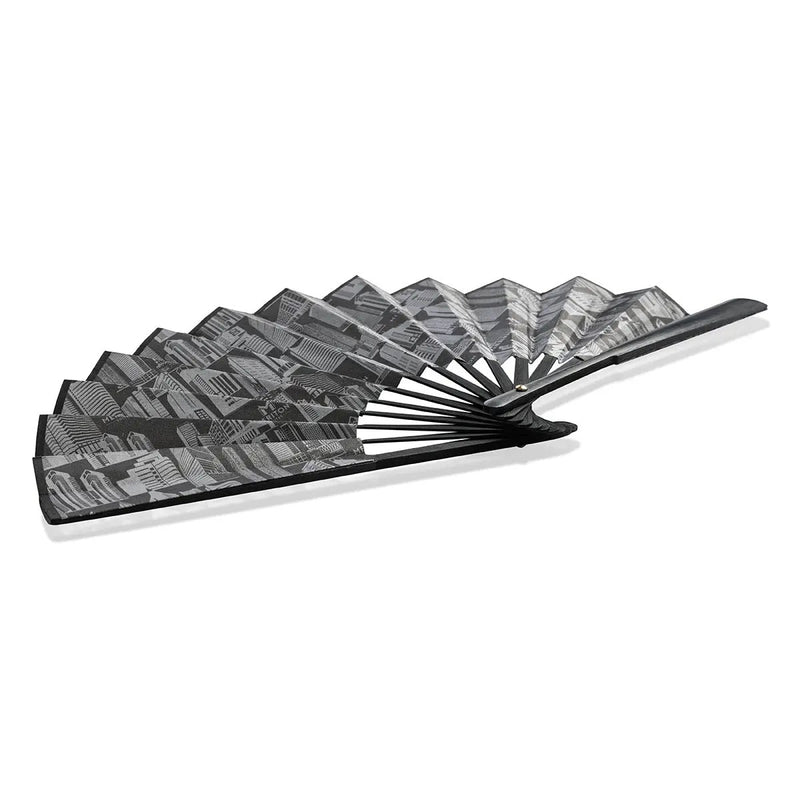 Meriton Suites ICON Series Hand Fan by Shop Meriton Suites. Shop Meriton Suites
