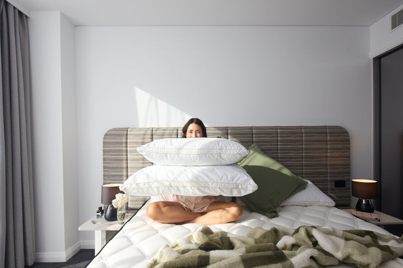 SuiteDreams Mattress - Double